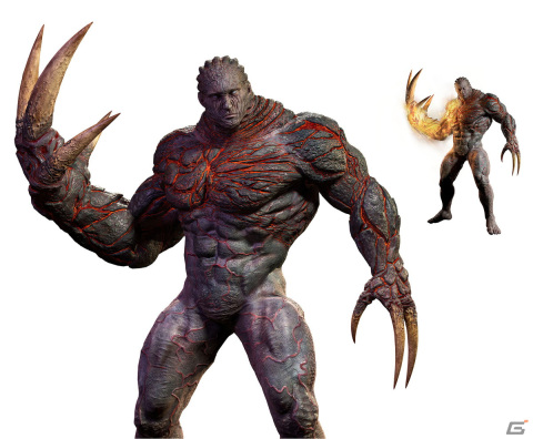 バイオハザード RE：バース」に新規キャラクター「ナイトハウル