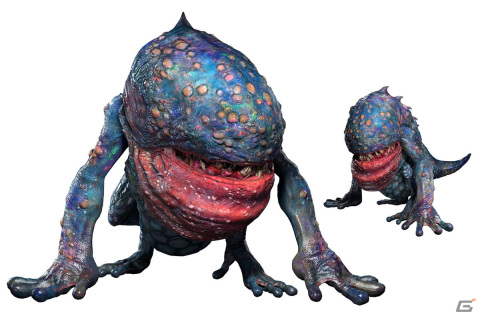 バイオハザード RE：バース」に新規キャラクター「ナイトハウル