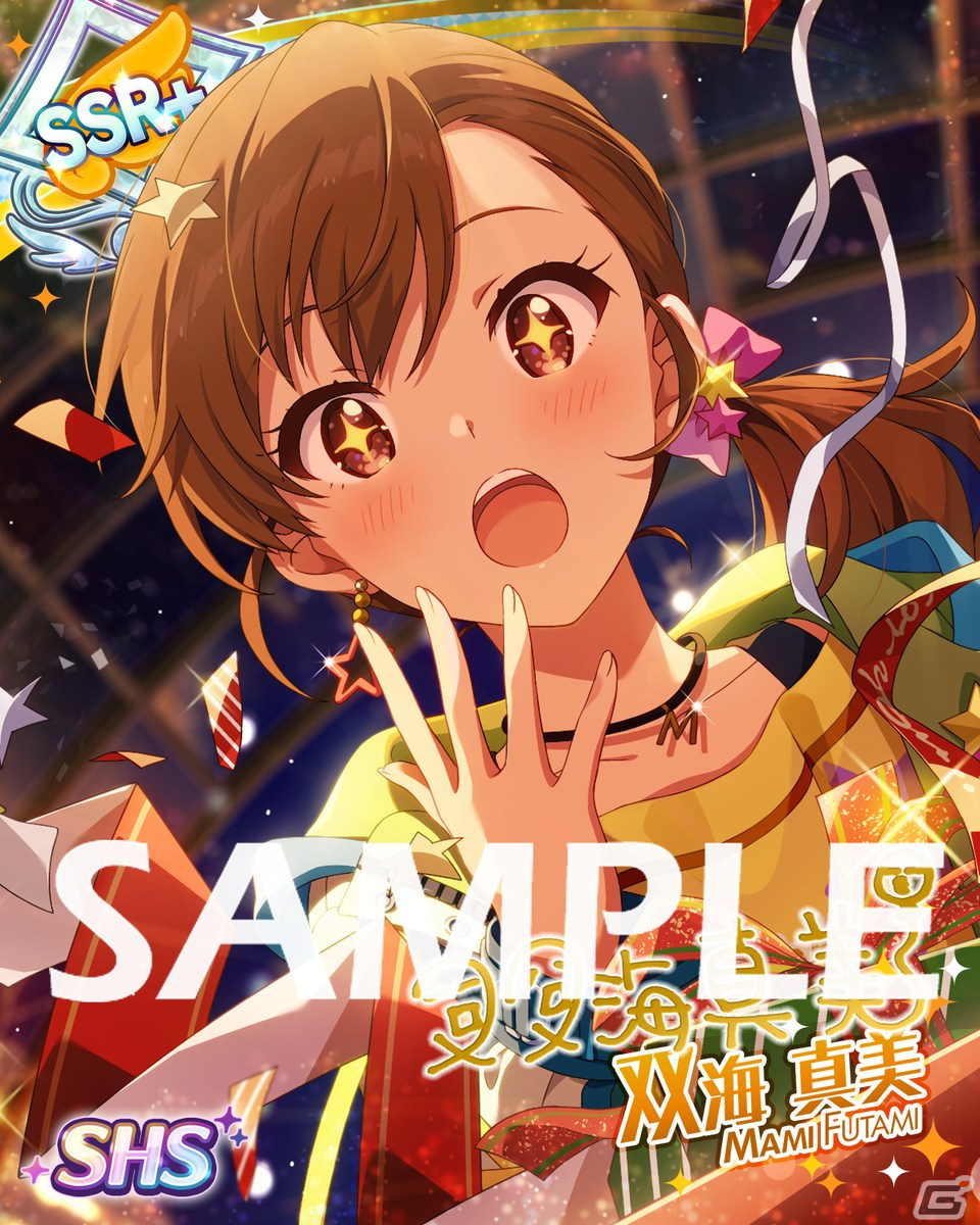 「ミリシタ」で期間限定イベント「プラチナスターチューン～Get lol! Get lol! SONG～」開催中！の画像15