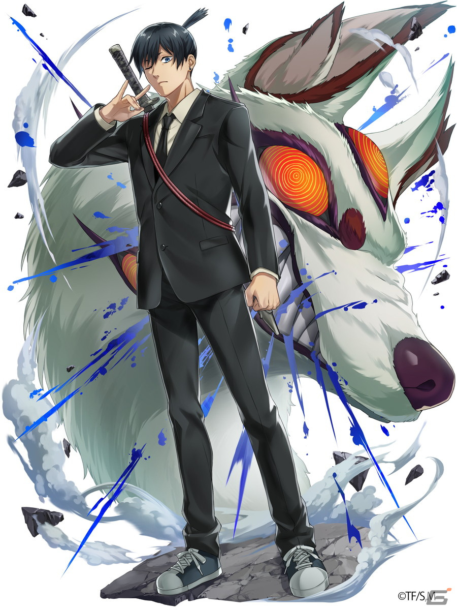 「白猫プロジェクト NEW WORLD'S」にデンジやパワー、マキマらが登場！「チェンソーマン」とのコラボが開始の画像5