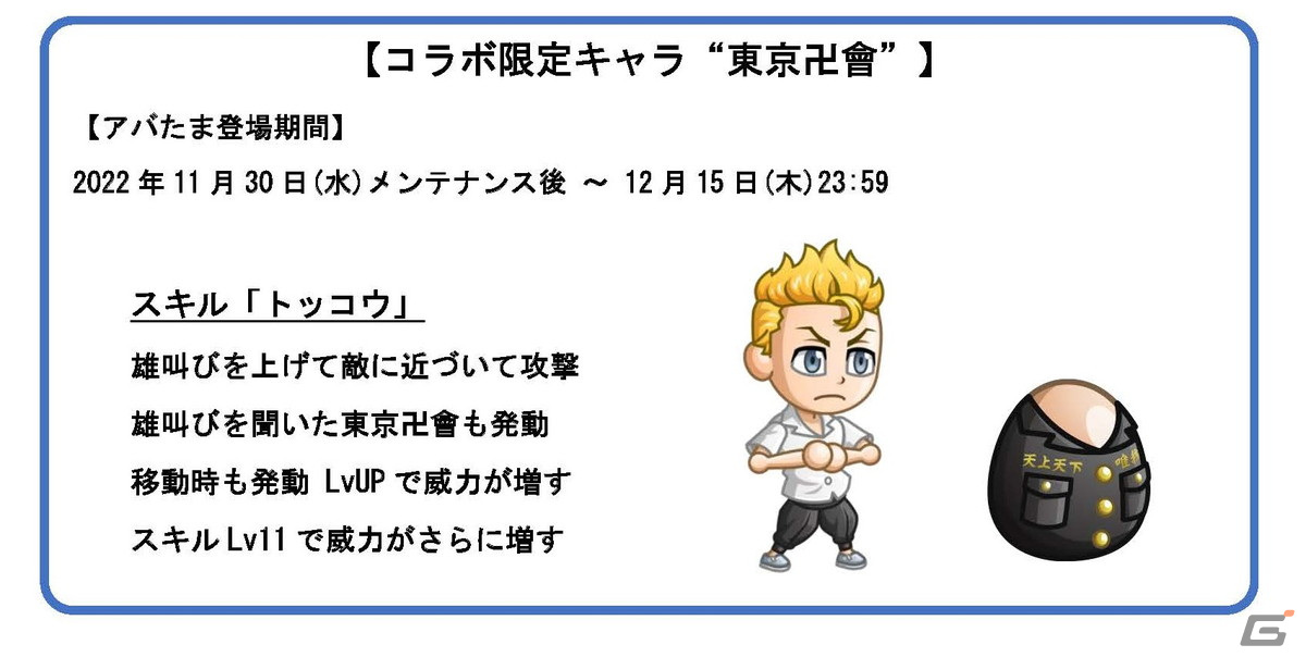 「城とドラゴン」とTVアニメ「東京リベンジャーズ」の初コラボイベントが開催！限定お着替えには「日向なりきりセット」などが登場の画像2