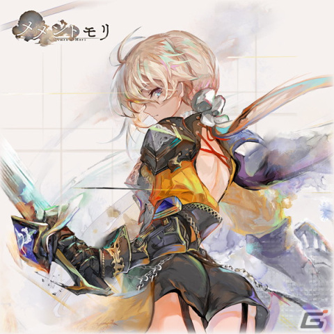 「メメントモリ」に新キャラクターのルーク（CV：小清水亜美）が登場！平原綾香さんが歌う専用曲のMVも公開の画像1