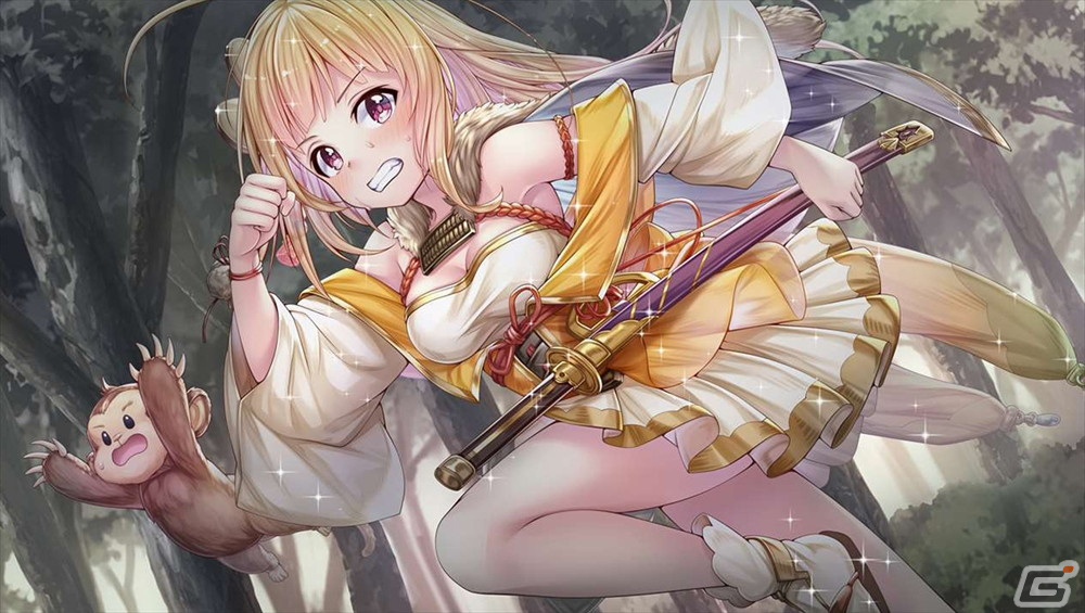 戦国時代の武将が美少女となって登場するRPG「戦国百花伝」がDMM GAMESにてリリース！の画像4
