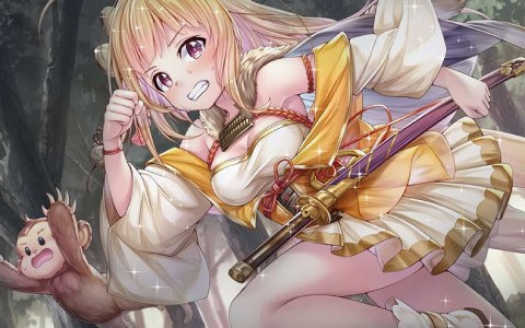 戦国時代の武将が美少女となって登場するRPG「戦国百花伝」がDMM GAMESにてリリース！