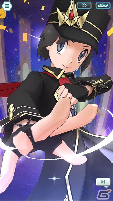 「ポケモンマスターズ EX」でネオ・チャンピオン「次代を作るふたつの軸」が開催！新チャンピオン衣装のセレナとカルムが登場の画像14