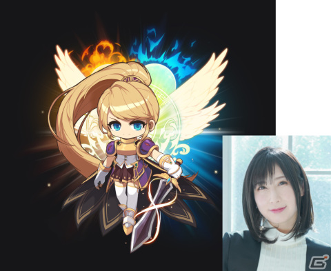 「メイプルストーリー」内田真礼さんらのサイン色紙が当たるTwitterキャンペーンが開催！アップデート「IGNITION」の特設サイトも公開の画像6