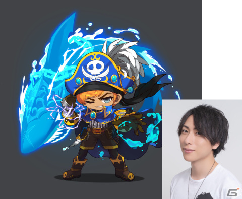 「メイプルストーリー」内田真礼さんらのサイン色紙が当たるTwitterキャンペーンが開催！アップデート「IGNITION」の特設サイトも公開の画像8