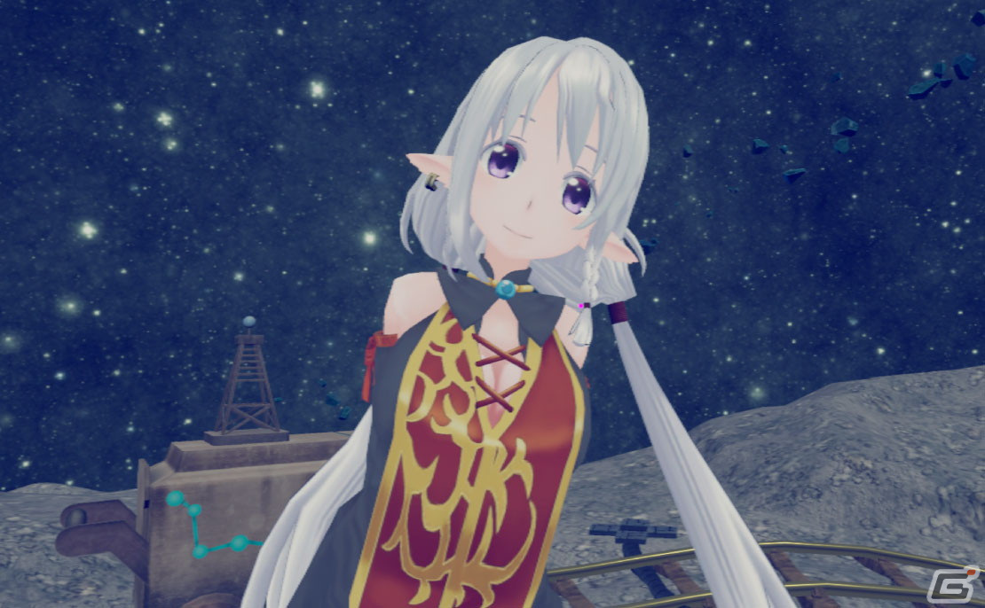 コミュニケーション謎解きアドベンチャーゲーム「星の欠片の物語。しかけ版」がPS VR向けにリリース！の画像2