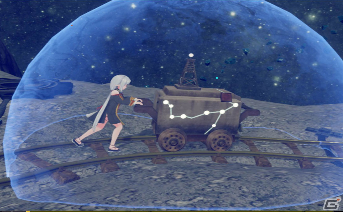 コミュニケーション謎解きアドベンチャーゲーム「星の欠片の物語。しかけ版」がPS VR向けにリリース！の画像5