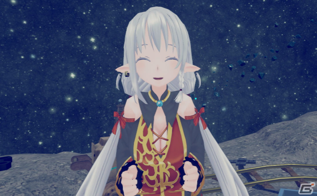 コミュニケーション謎解きアドベンチャーゲーム「星の欠片の物語。しかけ版」がPS VR向けにリリース！の画像6