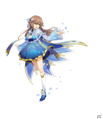 「英雄伝説 暁の軌跡」“閃の軌跡”のトワがXmas衣装姿で登場！いばら姫・リースが仲間になる「90BOX支援ガチャ」もの画像1