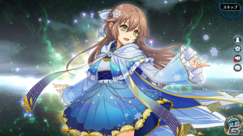「英雄伝説 暁の軌跡」“閃の軌跡”のトワがXmas衣装姿で登場！いばら姫・リースが仲間になる「90BOX支援ガチャ」もの画像3
