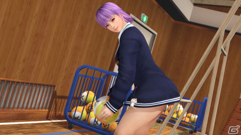 「DOAXVV」みさき（CV：津田美波）の「トゥルーカラーコーデ」が登場！無償Vストーン×5,000個、SSR水着を2着入手できるログインボーナスもの画像10