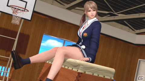 「DOAXVV」みさき（CV：津田美波）の「トゥルーカラーコーデ」が登場！無償Vストーン×5,000個、SSR水着を2着入手できるログインボーナスもの画像11