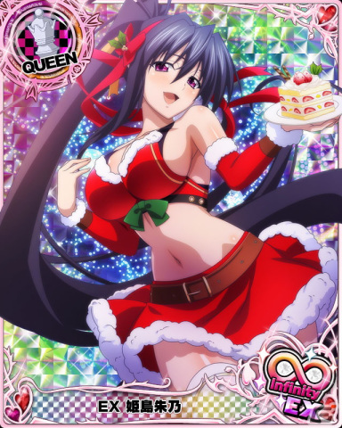プレメモ　ハイスクールD×D　HERO　姫島朱乃　発売記念イベント箔押し プレメモ ハイスクールD×D HERO 姫島朱乃 発売記念イベント箔押し