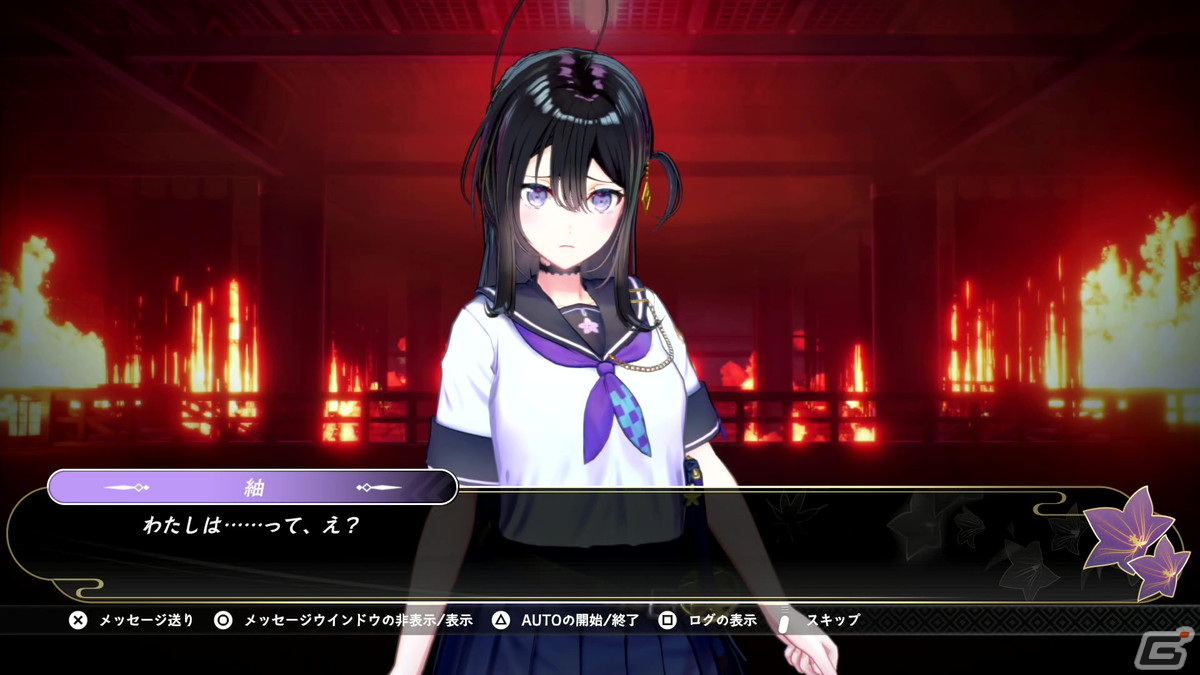 表情豊かなビジュアルと歯ごたえのあるアクションが魅力！「SAMURAI MAIDEN -サムライメイデン-」プレイレポートの画像3