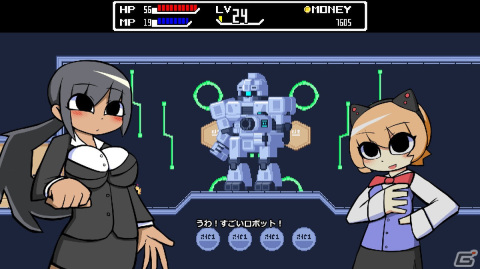 「TOMOMI」が本日配信！軽快な剣劇とスピーディなアクションを楽しめる探索型アクションゲームの画像9