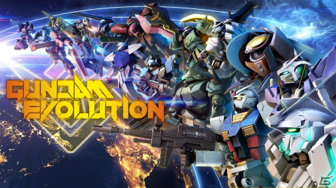 PS5/PS4/Xbox Series X|S/Xbox One版「ガンダムエボリューション」の正式サービスが開始！の画像1