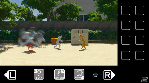 街角の公園を舞台にした謎解きADV「猫様のにちじょう」が本日配信！50％オフになる発売記念セールも実施中の画像2