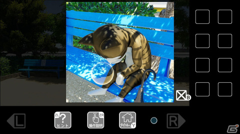 街角の公園を舞台にした謎解きADV「猫様のにちじょう」が本日配信！50％オフになる発売記念セールも実施中の画像3