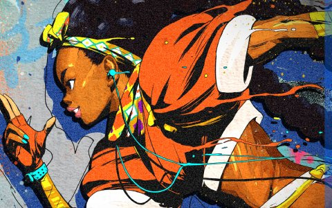 DCユニバースiOSTVOS