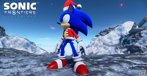 「ソニックフロンティア」新たなプレイアブルキャラや物語を追加する無料大型アップデートが2023年に実施決定！の画像2