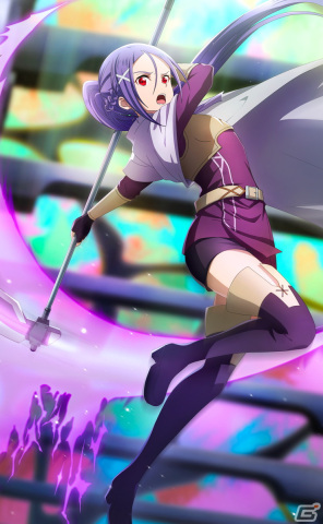 「SAO VS」でバトルアリーナイベント「奈落に誘う躯の凶刃」が開催！新たにアリスとユージオが登場の画像13