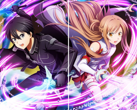 SAO VS」でバトルアリーナイベント「奈落に誘う躯の凶刃」が開催