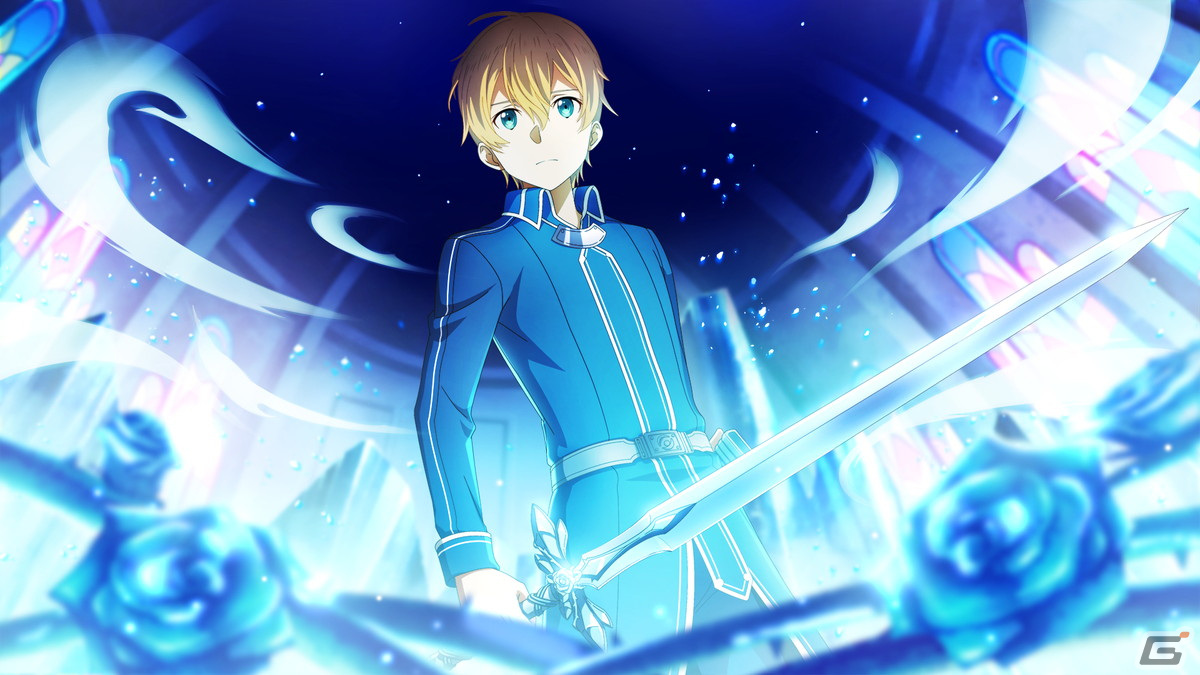 「SAO VS」でバトルアリーナイベント「奈落に誘う躯の凶刃」が開催！新たにアリスとユージオが登場の画像5