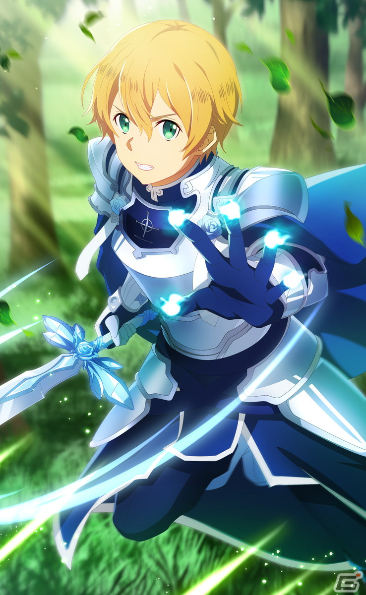SAO VS」でバトルアリーナイベント「奈落に誘う躯の凶刃」が開催