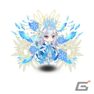 「リゼロス」新バトルシステム「幻装」を持つ［クイーンキャラ］【氷雪に輝く王冠】エミリア★3が登場！高橋李依さんからのコメントも公開の画像2