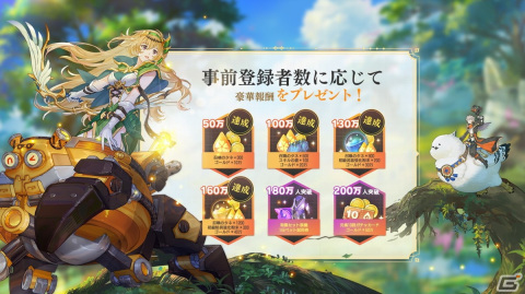 「カバラの伝説」のリリース日が12月14日に決定！事前登録者数は160万人を突破の画像4