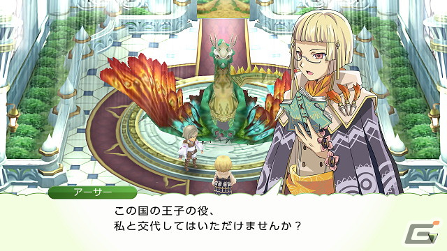 国を発展させていくファンタジー生活ゲーム「ルーンファクトリー4スペシャル BEST PRICE」がSwitch向けに発売！の画像7