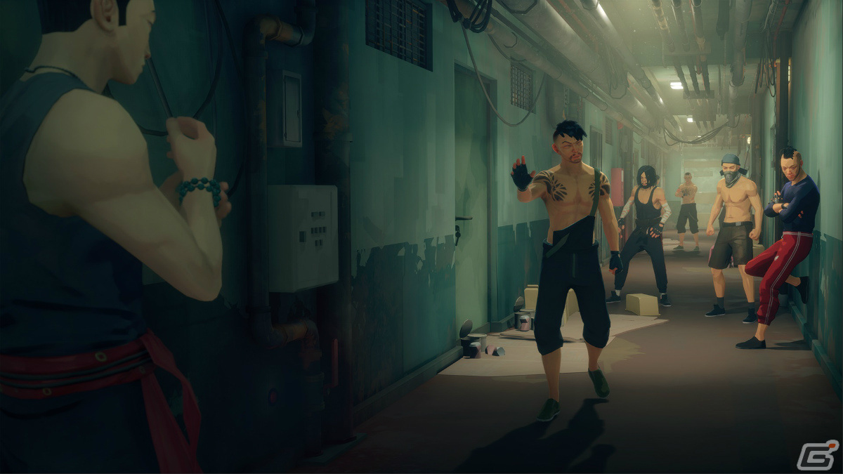 「Sifu」のSwitchパッケージ版が発売！実戦のような奥深い駆け引きを楽しめるカンフーアクションの画像15