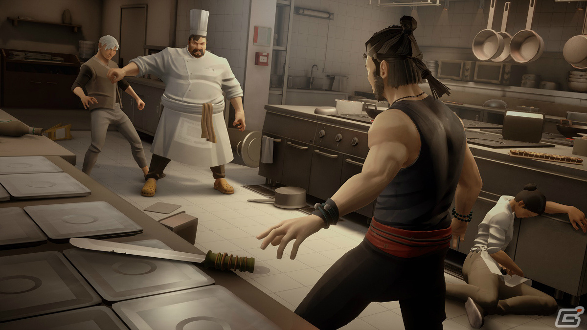 「Sifu」のSwitchパッケージ版が発売！実戦のような奥深い駆け引きを楽しめるカンフーアクションの画像16