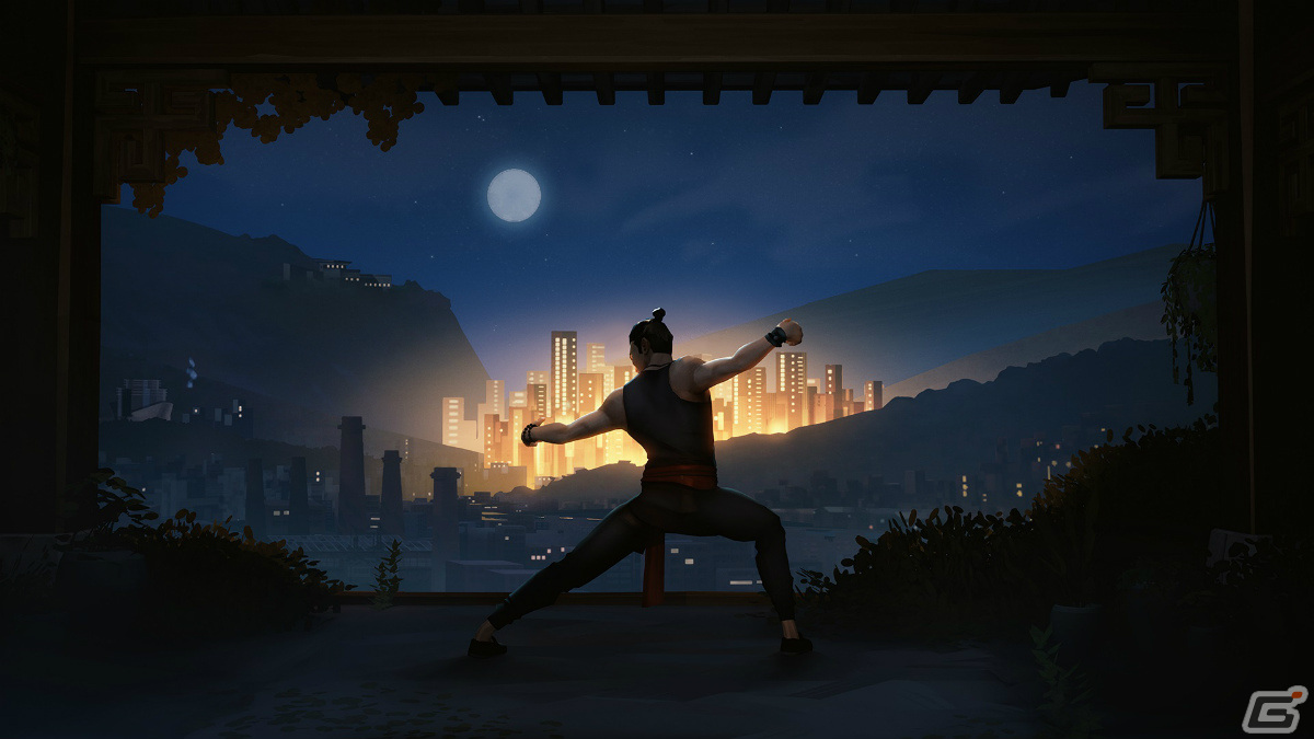 「Sifu」のSwitchパッケージ版が発売！実戦のような奥深い駆け引きを楽しめるカンフーアクションの画像6