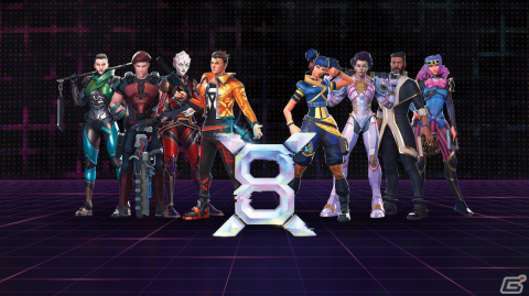 マルチプレイVRタクティカルシューター「X8」のCBTが12月後半に実施！参加者募集を開始の画像1