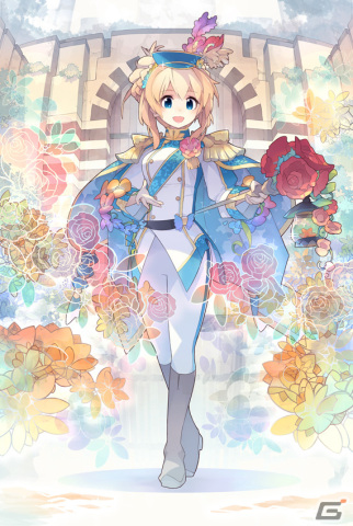 「チェンクロ」にて新SSRキャラクター「勇者 ヴェイジ」（CV:井口裕香）が登場する勇者フェスが開催！の画像5