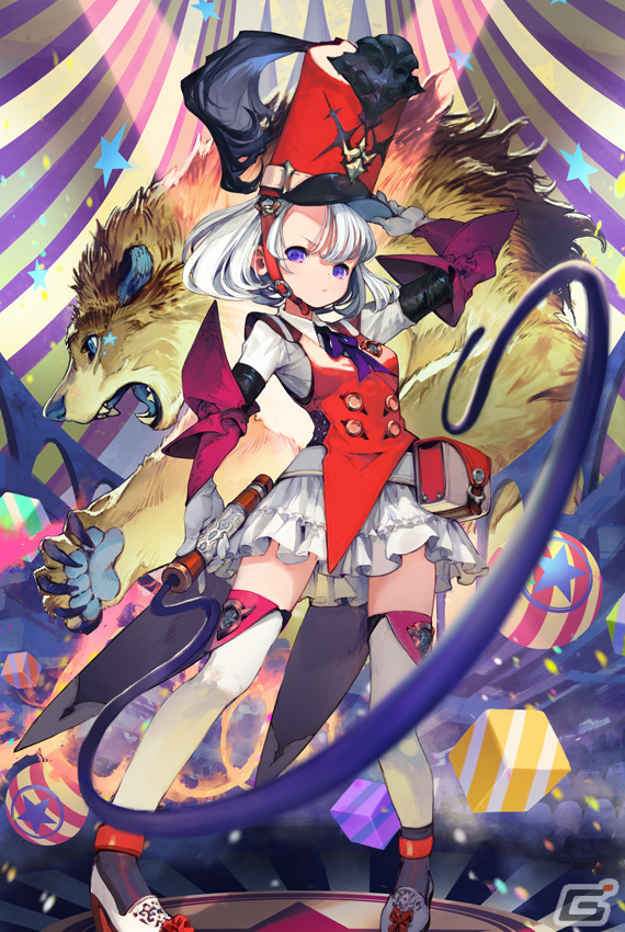 「チェンクロ」にて新SSRキャラクター「勇者 ヴェイジ」（CV:井口裕香）が登場する勇者フェスが開催！の画像2