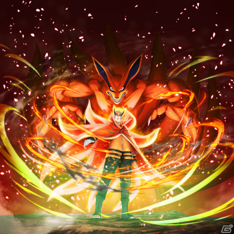 「NARUTO X BORUTO 忍者BORUTAGE」5周年を記念してうずまきナルト（七代目火影重粒子モード）が参戦！の画像1