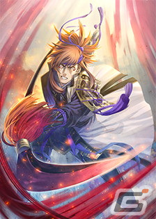 「戦国IXA」に「【傑】朝日姫」をはじめとした10名の新規武将が追加！大鯨泰二郎氏による武将紹介マンガもの画像10