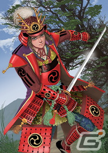 「戦国IXA」に「【傑】朝日姫」をはじめとした10名の新規武将が追加！大鯨泰二郎氏による武将紹介マンガもの画像11