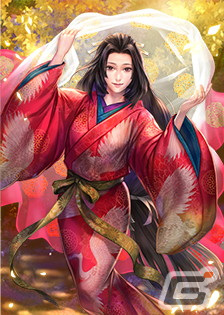 「戦国IXA」に「【傑】朝日姫」をはじめとした10名の新規武将が追加！大鯨泰二郎氏による武将紹介マンガもの画像2