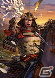「戦国IXA」に「【傑】朝日姫」をはじめとした10名の新規武将が追加！大鯨泰二郎氏による武将紹介マンガもの画像3