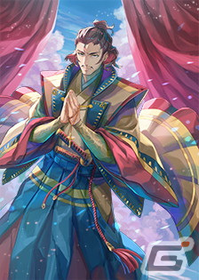 「戦国IXA」に「【傑】朝日姫」をはじめとした10名の新規武将が追加！大鯨泰二郎氏による武将紹介マンガもの画像4