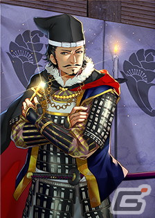 「戦国IXA」に「【傑】朝日姫」をはじめとした10名の新規武将が追加！大鯨泰二郎氏による武将紹介マンガもの画像7