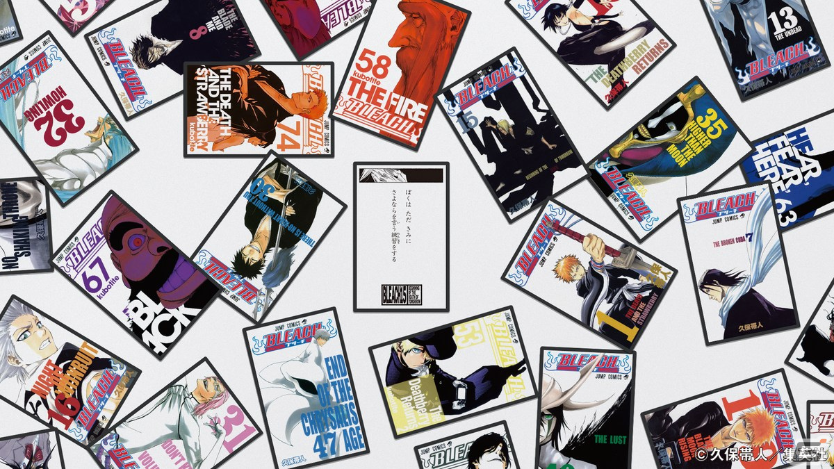 集英社ゲームズが漫画をボードゲームにするブランド「マンガボドゲ」を設立―「ONE PIECE」と「BLEACH」のボードゲームが発売決定の画像10