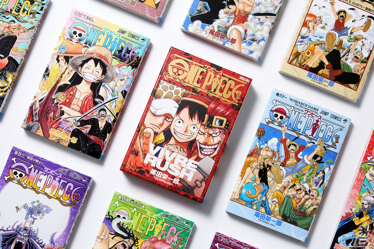 集英社ゲームズが漫画をボードゲームにするブランド「マンガボドゲ」を設立―「ONE PIECE」と「BLEACH」のボードゲームが発売決定の画像3