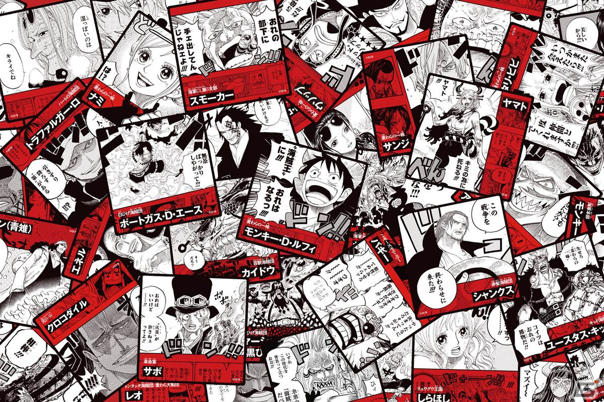 集英社ゲームズが漫画をボードゲームにするブランド「マンガボドゲ」を設立―「ONE PIECE」と「BLEACH」のボードゲームが発売決定の画像5
