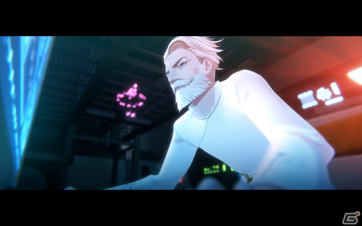 「ディスクロニア: CA Epidode II」謎に包まれた存在であるシステリアや新エリアなどを収めた短編アニメーションが公開！の画像13